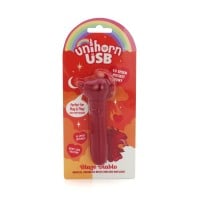 Mini vibrátor Unihorn USB Blaze Diablo