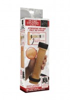 LoveBotz Milker Cylinder with Textured Sleeve