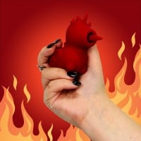 Stimulátor klitorisu Unihorn Blaze Diablo