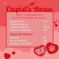 Stimulátor klitorisu Unihorn Cupid’s Beau