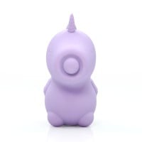 Stimulátor klitorisu Unihorn Karma Lilac