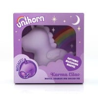 Stimulátor klitorisu Unihorn Karma Lilac