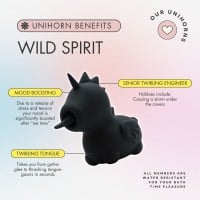 Stimulátor klitorisu Unihorn Wild Spirit