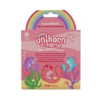Dvojitý stimulátor Unihorn C-Horse Coral Throb