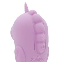 Dvojitý stimulátor Unihorn C-Horse Marina Lilac