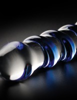 Pipedream Icicles No. 5 Glass Dildo