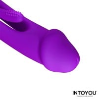 Multifunkčný vibrátor Intoyou Siter 2.0