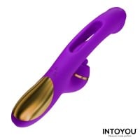 Multifunkčný vibrátor Intoyou Siter 2.0