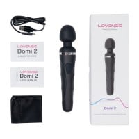 Lovense Domi 2 Wand Vibrator