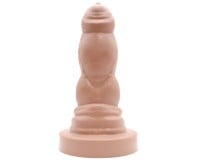 Dildo Erotixxx Toys Bulldog Pale Flesh 75% XXL