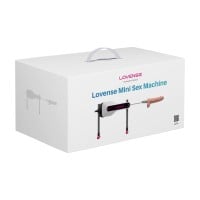 Lovense Mini Sex Machine