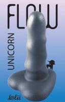 Lola Games Flow Unicorn Mini Dildo Black