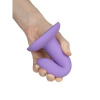 Lola Games Flow Emotional Dildo Purple