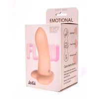 Lola Games Flow Emotional Soft Max Dildo Flesh