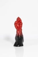 Dildo Twisted Beast Cunt Claw Demon Blood (Ombre)