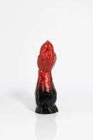 Dildo Twisted Beast Cunt Claw Demon Blood (Ombre)