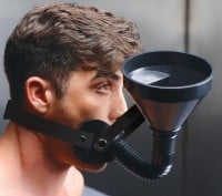 Master Series Latrine Extreme Funnel Gag