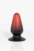 Anální kolík Twisted Beast Heaven’s Gape Demon Blood (Ombre) 13.5″