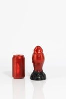 Twisted Beast Aamon Dildo Demon Blood (Ombre) Small
