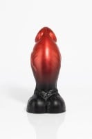 Dildo Twisted Beast Aamon Demon Blood (Ombre) extra velké