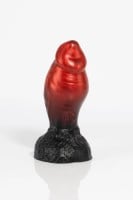 Dildo Twisted Beast Aamon Demon Blood (Ombre) extra velké