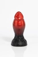 Dildo Twisted Beast Aamon Demon Blood (Ombre) extra velké
