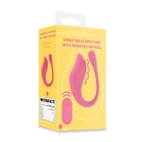 Kalhotkový vibrátor Loveline Vibrating G-Spot