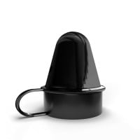 Republik Bottle Adapter with Cap Small