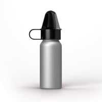 Republik Bottle Adapter with Cap Small