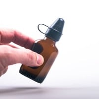 Republik Bottle Adapter with Cap Small