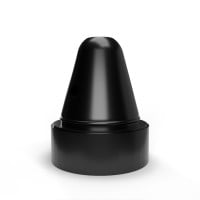 Original Bottle Adapter červený
