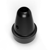 Original Bottle Adapter červený