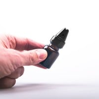 Original Bottle Adapter červený