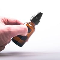 Original Bottle Adapter červený