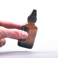 Original Bottle Adapter červený