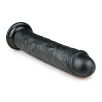 EasyToys Black Realistic Dildo 28.5 cm