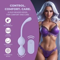 Vibrační vaginální kuličky Loveline Vibrating Bead Kegel