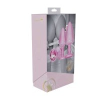 Ouch! Paris Collection Anal Plug Set Pink
