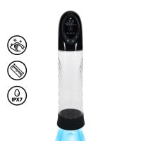 Automatická vákuová pumpa na penis Pumped CyberPulse