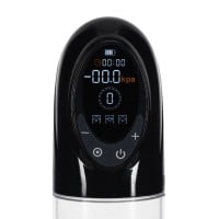 Automatická vákuová pumpa na penis Pumped CyberPulse