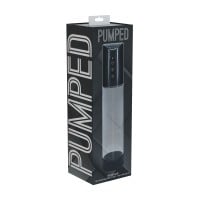 Automatická vákuová pumpa na penis Pumped HyperPump