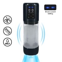Automatický masturbátor Pumped UltraLift
