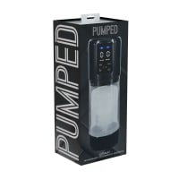 Automatický masturbátor Pumped UltraLift