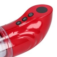 Automatický masturbátor Pumped StrokeMate