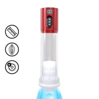 Automatická vakuová pumpa na penis Pumped HyperLift Automatická vakuová pumpa na penis Pumped HyperLift