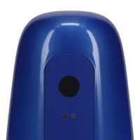 Pumped Vibrobator Vibrating and Suction Masturbator