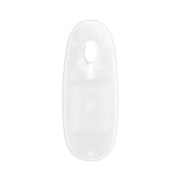 RealRock LED Vibrating Cock with Balls 7″