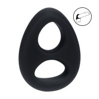 Erekční kroužek Levelz Double Cock & Ball Ring