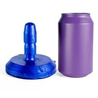 Přísavka Sinnovator Vac-U-Lock II modrá
