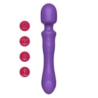Masážna hlavica She.E.O Dual-Sided Massaging Vibrating Wand